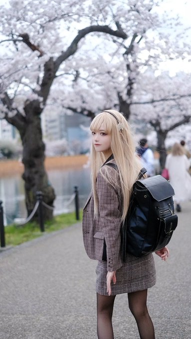 コスプレイヤーしろさきのTwitter画像36