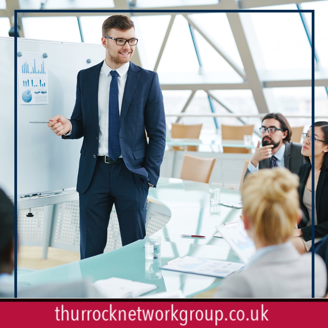 Find potential new customers. Attending networking meetings is a great way to make connections and create opportunities to find potential new customers. Give more than you take and use the opportunity to help others #smallbusinessowner #Thurrockbusiness  #networkingtips