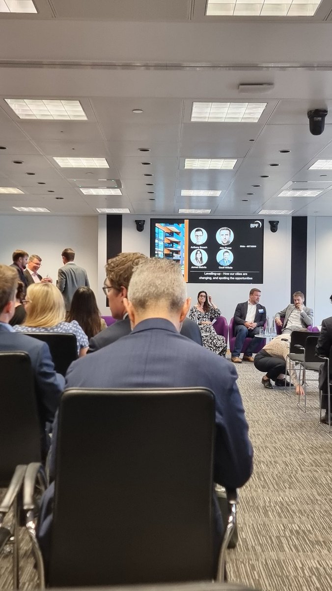 Kabina team attending <a href="/BritProp/">British Property Federation</a> conference today. Ran out of fingers counting the mentions of #planningreform. Awaiting the Queen's Speech levelling up debate.