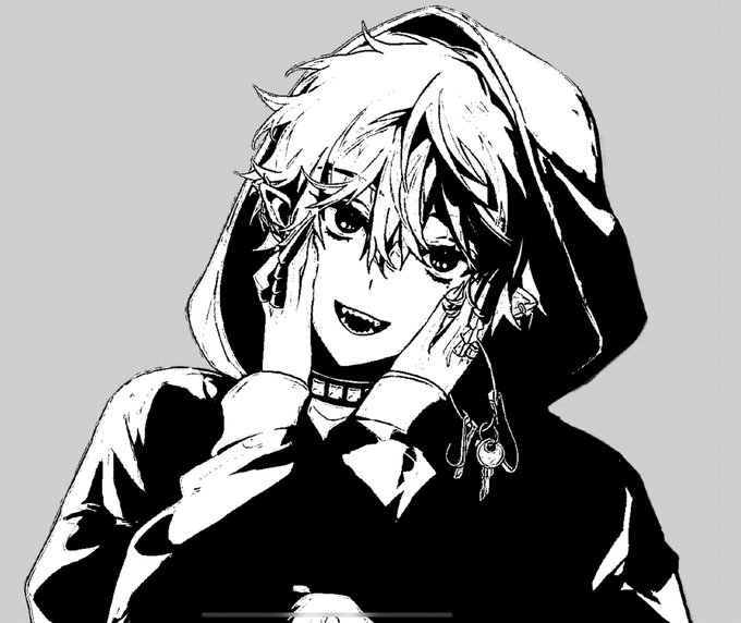 #くろのあとりえ 