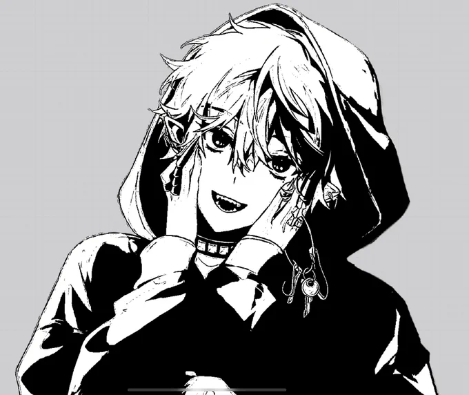 #くろのあとりえ 