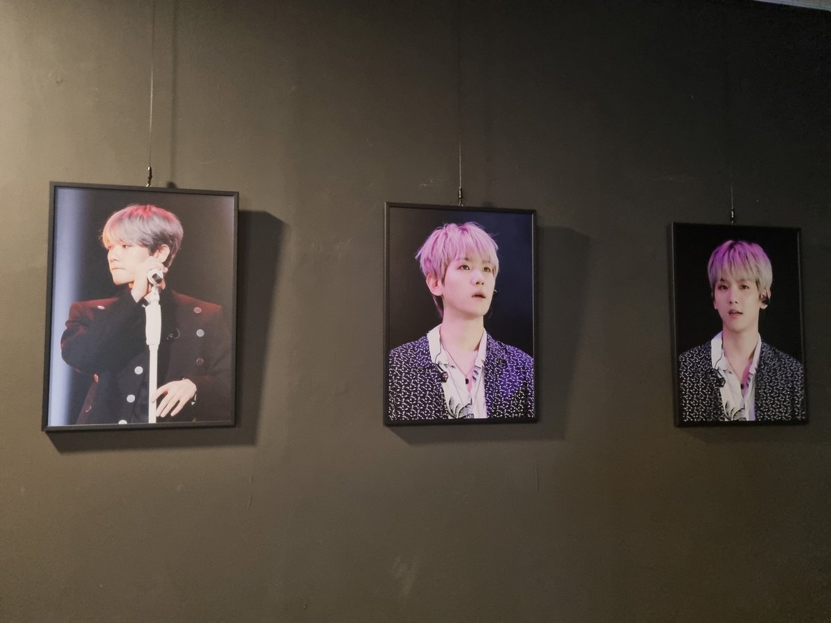 Lightside_0506's tweet photo. ☕️브루커피
마지막 백현 생일카페💗
백현이로 가득 채워져 있던 공간❗️
제일 가지고 싶었던 컵홀더 였는데 오늘 까지 진행해주셔서 무사히 제 품으로 왔습니다🥺
카페 덕분에 즐거운 시간이었습니다 'ㅅ'🤍
#SpringinMay_06
#딱_보고싶은_시간_큥일 https://t.co/gIlajntOzP