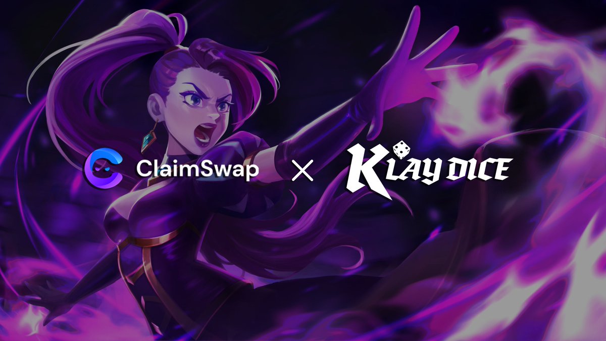 KlayDice tweet media