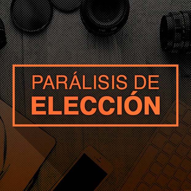 naran_hoDesign's tweet photo. Nueva colaboración con nuestro amigo César Lázaro. Quien nos habla de este interesante fenómeno descrito como la Parálisis de Elección; Todo a la carta. Todo a un clic Y ¿Qué sucede entonces?
Sencillamente, que nos bloqueamos. Nos paralizamos.
https://t.co/gNfgOGOxWJ
#cesarlazaro https://t.co/8NpwSIRg0O