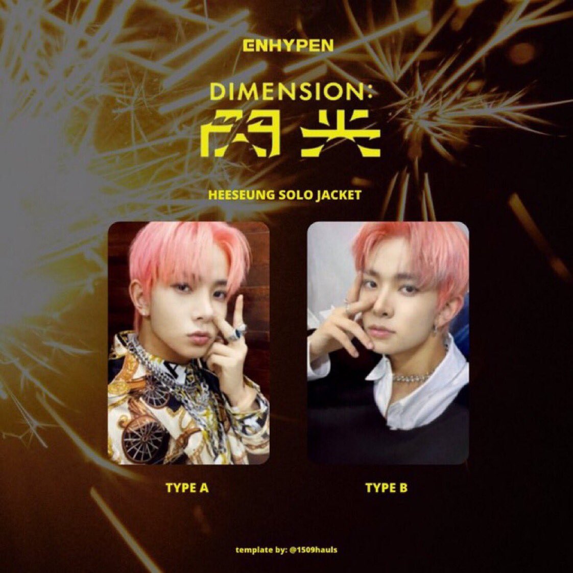 haulhee's tweet photo. 📦 #heecartsbenta 
☆ wts lfb album ph
heeseung dimension senkou solojacket album 
— ₱750 , dm for proofs
——  rfs : will stop collecting
— secured
dop : prio payo / 1week reserve
# wts lfb heeseung hee d:s dimension senkou solojacket soljack ph https://t.co/yClWUo2U3Y