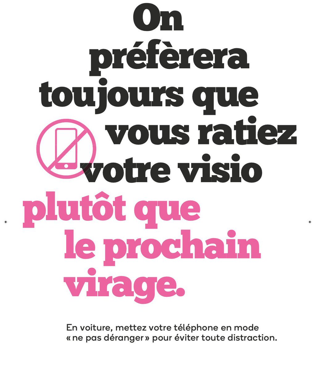 prefet59's tweet image. Semaine de la #SécuritéRoutièreAuTravail 

Les accidents de la route sont la première cause de mortalité dans le cadre du travail. 

Sur la route, soyez tous vigilants.