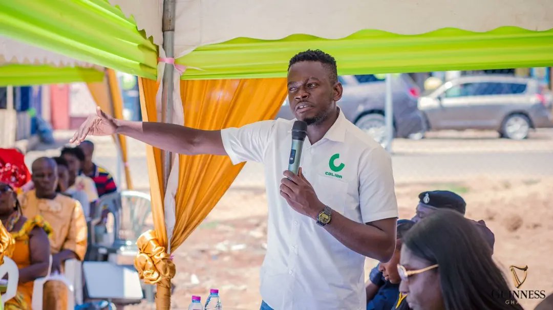 ColibaG's tweet photo. On Friday the 29th of May, we launched the Kokrobite Community Buyback Center located at the Kokrobite Taxi Rank in partnership with the Guinness, GVI and the local council of Kokrobite.

#colibaghana #coliba #wastefree 
 #plasticwastemanagement #guinessghana #recycle https://t.co/o2j30aGFDK