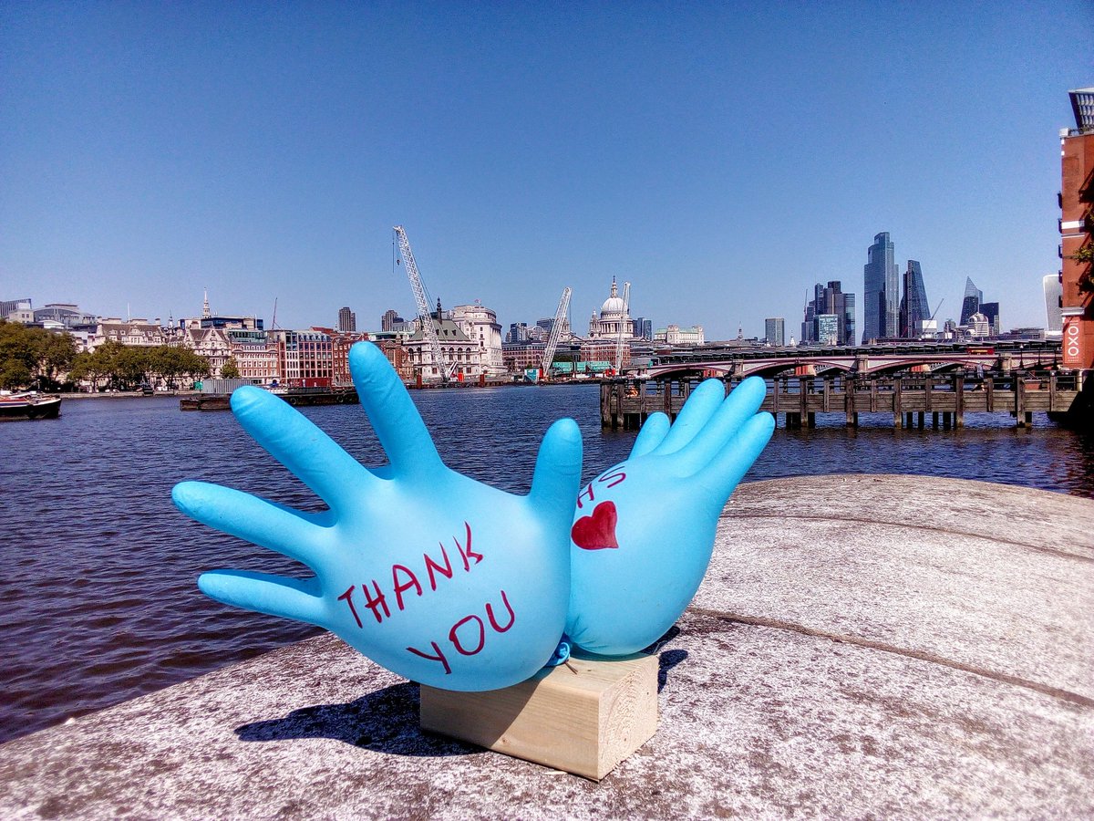 grahaml32933778's tweet image. 2 years ago, May 2020. #lockdownuk #London