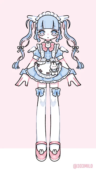 #メイドの日 