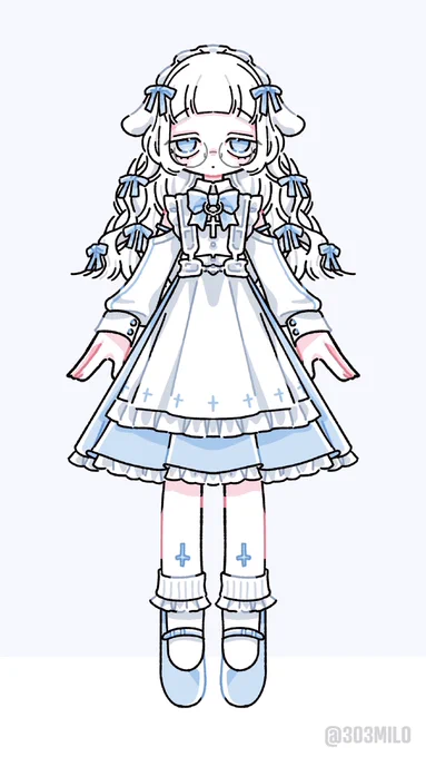 #メイドの日 
