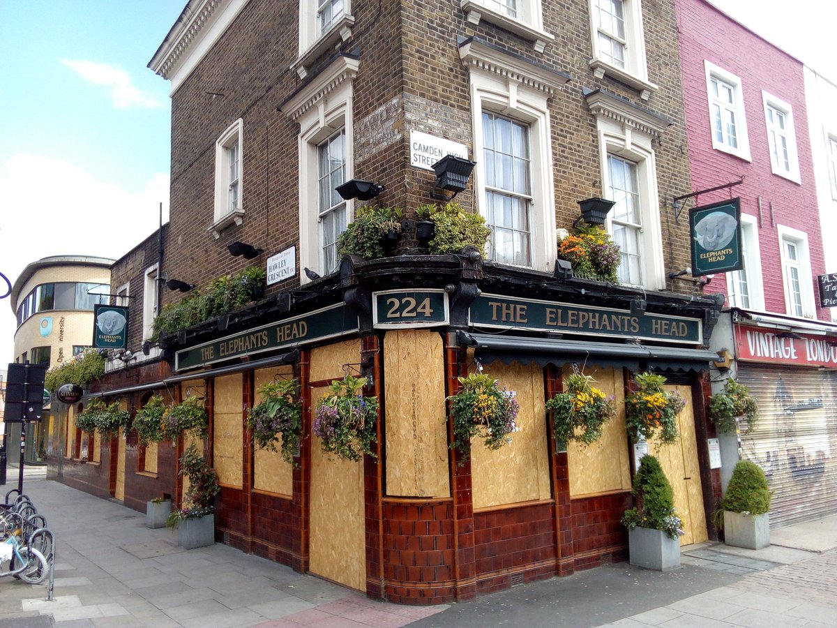 grahaml32933778's tweet image. 2 years ago, May 2020. #lockdownuk #London