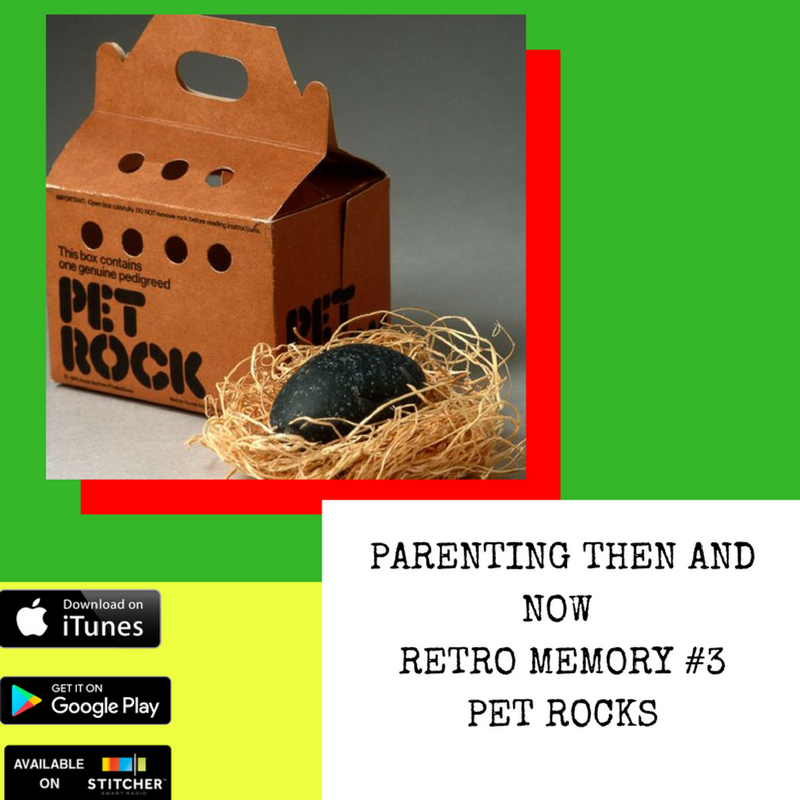 PTANPodcast's tweet photo. Remember Pet Rocks from the 70s? Incredibly, this #fad made its creator a quick millionaire. Listen here: https://t.co/jwrTxiqFkV  #podcast https://t.co/MNL8UHTktZ