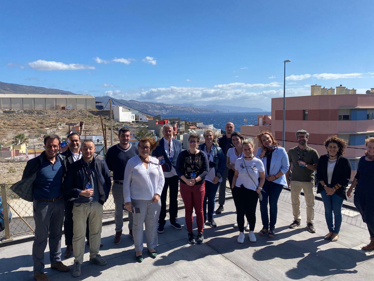 Find Your Greatness Project (@fygalbaiulia) on Twitter photo Fresh article on <a href="/URBACT/">URBACT</a> website about our last #TransnationalMeeting held in Candelaria, Spain.
urbact.eu/eu-partners-fi…
#FindYOurGreatness <a href="/JanezSirse/">Janez Sirse</a> <a href="/AytoCandelaria/">Ayuntamiento de Candelaria</a> <a href="/C113115901/">Corina</a> Fresh article on <a href="/URBACT/">URBACT</a> website about our last #TransnationalMeeting held in Candelaria, Spain.
urbact.eu/eu-partners-fi…
#FindYOurGreatness <a href="/JanezSirse/">Janez Sirse</a> <a href="/AytoCandelaria/">Ayuntamiento de Candelaria</a> <a href="/C113115901/">Corina</a>