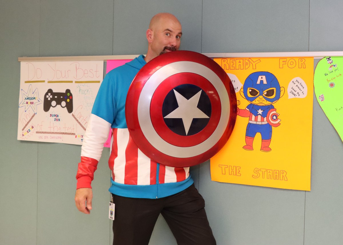 PearlandISD's tweet image. STAAR testing begins today through Thursday. We wish the best of luck to our amazing students! #WeAreKnowledgeable #WeArePearlandISD