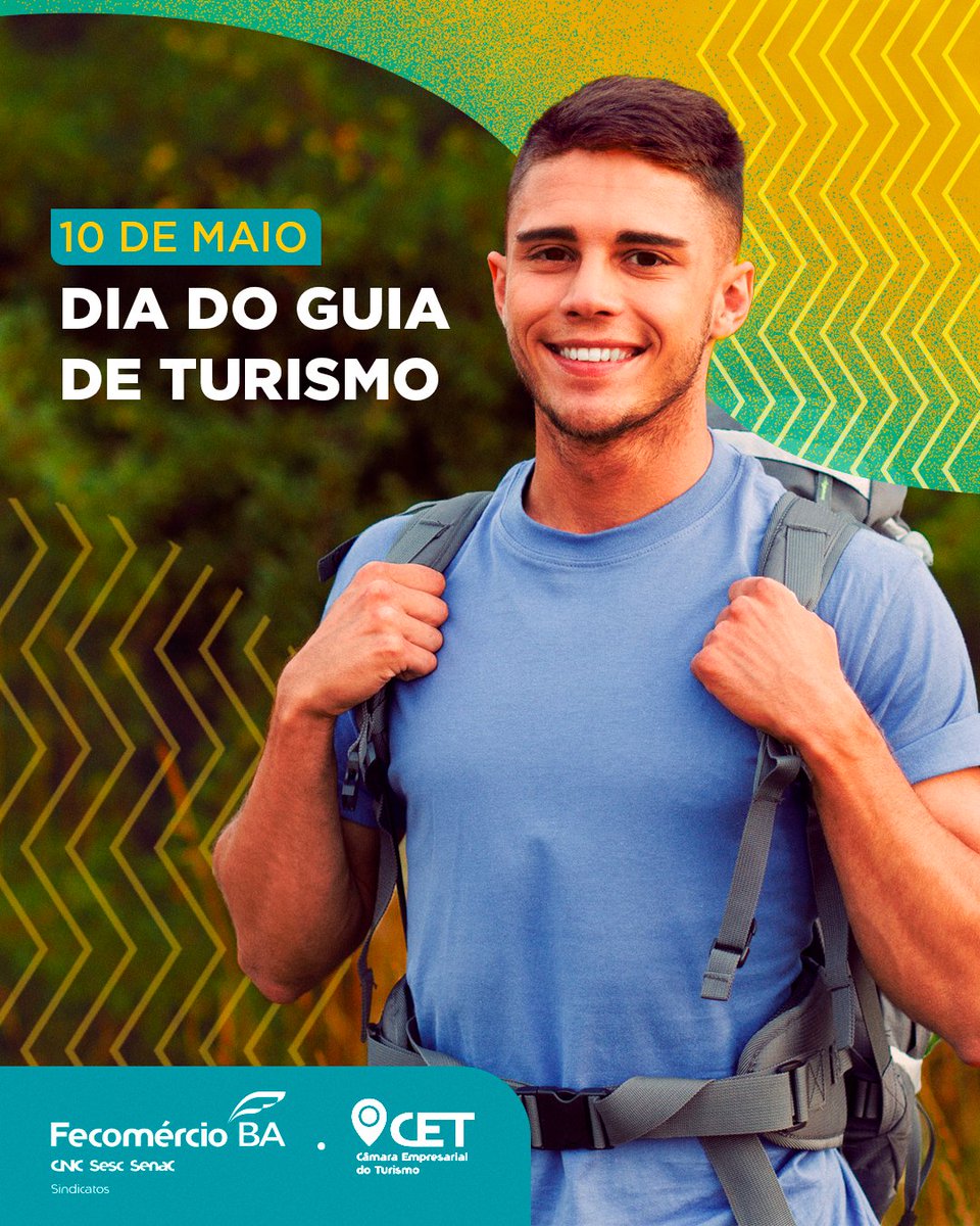 Uma homenagem da Fecomércio-BA ao profissional capaz de eternizar momentos por meio de uma infinidade de lembranças e recordações imbuídas de aprendizados.
.
.
.
#fecomercioba #turismo #bahia #salvador #viagens #comercio