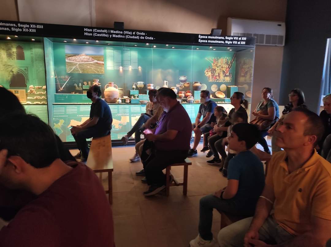 Acecova's tweet photo. #Onda, ¡Esto fue maravilloso!, y lo fue porque vosotros estabais allí.
Sólo podemos dar las gracias a todos los que participasteis, ya sea organizando la actividad como el @Ajuntamentonda que fue nuestro pilar, y a los colaboradores... https://t.co/oKgcnfKUAd
#DNEC #DNEC2022CV https://t.co/LhLFMI1tOt