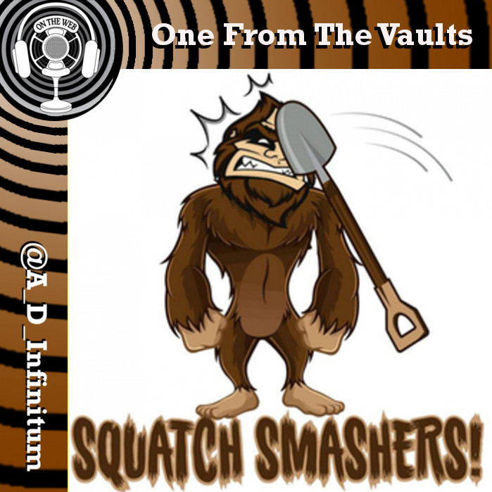 A(udio)D(rama)Infinitum (they/them) (@a_d_infinitum) on Twitter photo From <a href="/smashmysquatch/">Zeke Delfour - Prince of the Bigfoots</a>
SQUATCH SMASHERS
In rural Western Pennsylvania, the government has been capturing, containing and storing dangerous Cryptids in huge underground catacombs in a top-secret program known as Project "No Talky Abouty".
#AudioDrama
squatchsmashers.pinecast.co From <a href="/smashmysquatch/">Zeke Delfour - Prince of the Bigfoots</a>
SQUATCH SMASHERS
In rural Western Pennsylvania, the government has been capturing, containing and storing dangerous Cryptids in huge underground catacombs in a top-secret program known as Project "No Talky Abouty".
#AudioDrama
squatchsmashers.pinecast.co