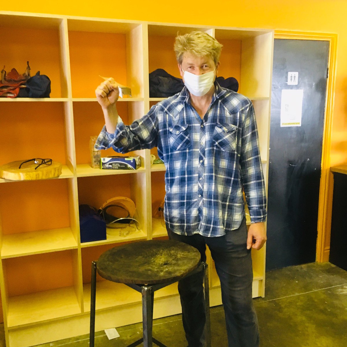 London Sculpture Workshop tweet media