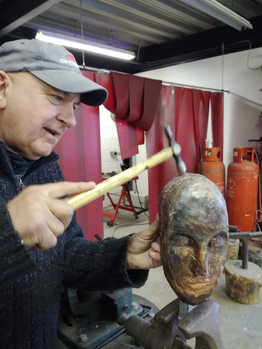 London Sculpture Workshop tweet media