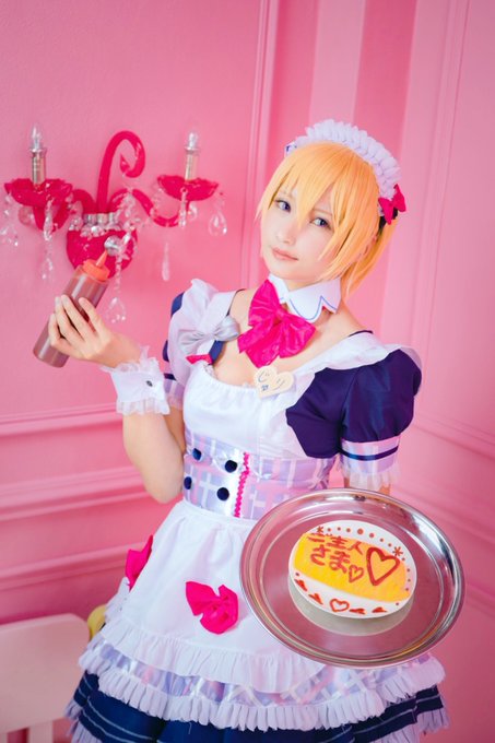 Twitterのコスプレ画像31