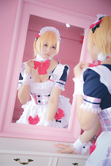 Twitterのコスプレ画像32