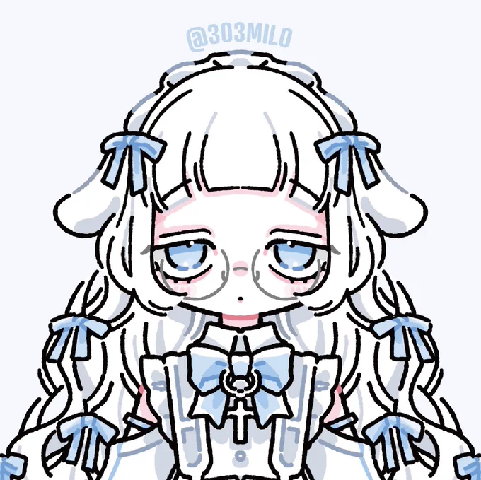 #メイドの日 を記念して
#フリーアイコン 配布です❤️‍🔥❤️‍🔥

使用される際は必ずプロフィールに@303MILO を記載してくださいね〜!

お好きなメイドをえらんでね🤍 