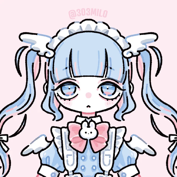 #メイドの日 を記念して
#フリーアイコン 配布です❤️‍🔥❤️‍🔥

使用される際は必ずプロフィールに@303MILO を記載してくださいね〜!

お好きなメイドをえらんでね🤍 