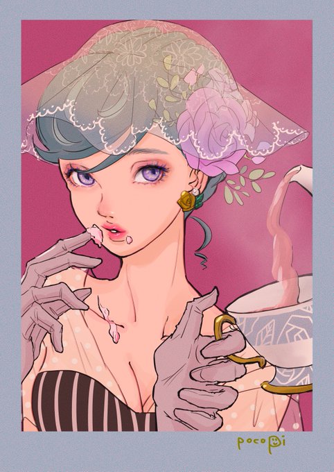 レトロイラストのtwitterイラスト検索結果