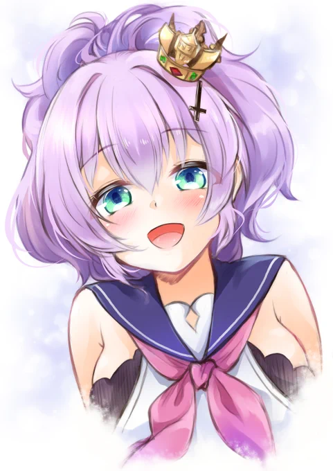 ジャベリン #アズールレーン 