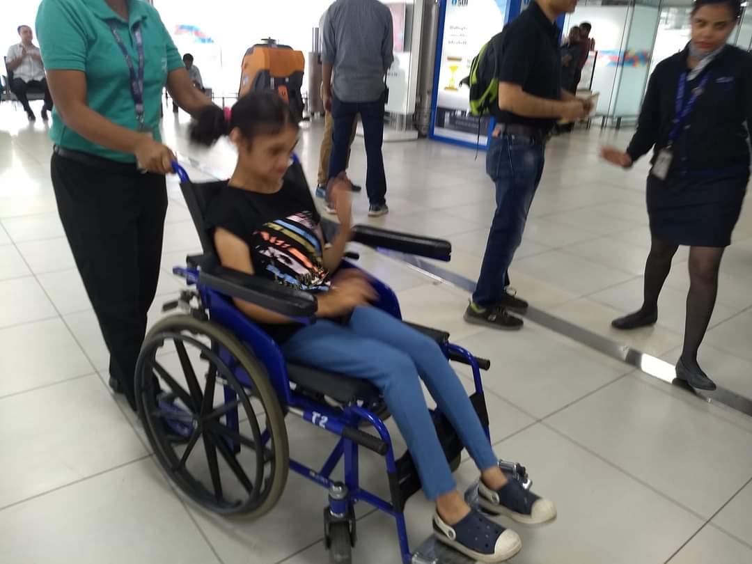 SethiRuchikaT's tweet photo. @JM_Scindia @JM_Scindia  do look at this 2018 link I had posted a copy given to @IndiGo6E  staff. 

Indigo &amp; all airlines for that matter must focus on breaking #attitudinalbarriers.Creating physical accessibility is not enough.Perceptions must change.  https://t.co/njQLqSpH97
@ap_mittal https://t.co/d6QYoaHJYx