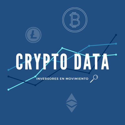 cryptodatagroup's tweet photo. #NuevaFotoDePerfil https://t.co/mcE7j7njhc