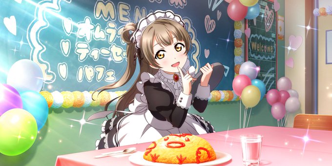 南ことりのtwitterイラスト検索結果