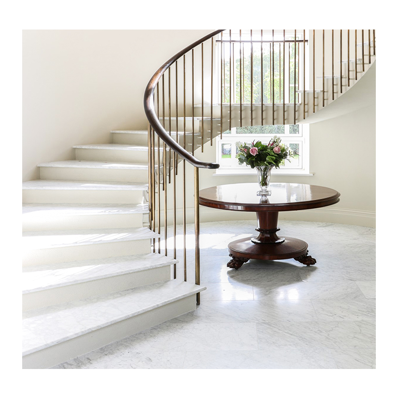 NODEarch's tweet photo. The heart of a project completed some time ago, a beautiful spiral staircase linked with a double-height space featuring a chandelier.

#nodearchitects #irisharchitects #staircasedesign #architectsireland #dublin #housedesign #residential #architecturephotography #newhome #spiral https://t.co/KoFzD0aBTe