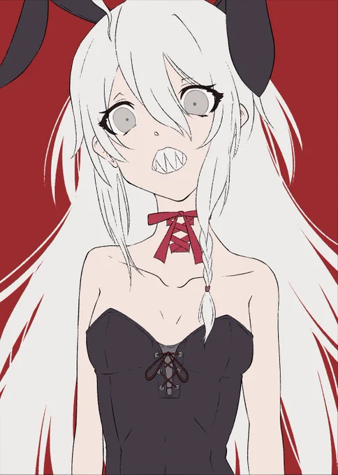 wip 輝子バニー 