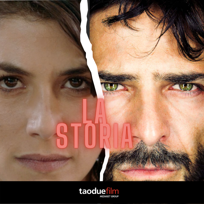 Due amatissimi personaggi delle nostre serie.
#RosyAbate #SOLO #SAM #taodue