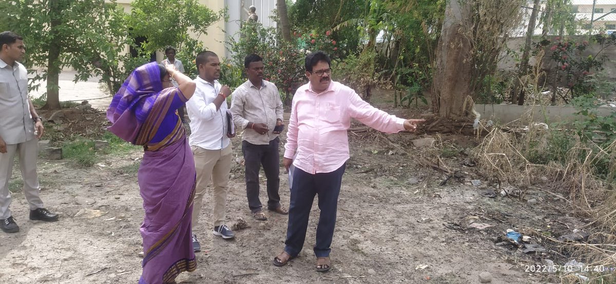 KS Vinod kumar - General Manager O&M Dn 7, HMWSSB (@hmwssbgmom7) on Twitter photo Sir inspection laying of 450 mm dia RCC NP3 alongwith Smt. Vani Devi garu MLC and Manager, Prakash Nagar section, requested for permission to lay the above 450 mm dia RCC NP3 pipeline at brahmanwadi lane no.9, under Prakash Nagar section, OM Divn 7 GM 7 Marredpally. <a href="/MDHMWSSB/">K Ashok Reddy, IAS</a> . Sir inspection laying of 450 mm dia RCC NP3 alongwith Smt. Vani Devi garu MLC and Manager, Prakash Nagar section, requested for permission to lay the above 450 mm dia RCC NP3 pipeline at brahmanwadi lane no.9, under Prakash Nagar section, OM Divn 7 GM 7 Marredpally. <a href="/MDHMWSSB/">K Ashok Reddy, IAS</a> .