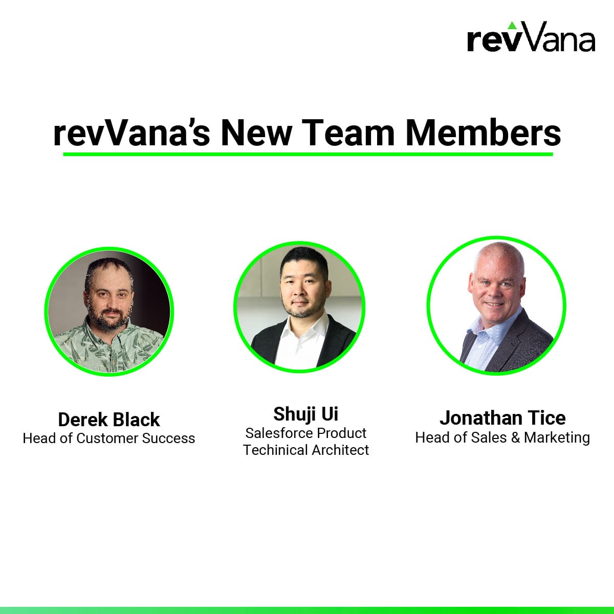revVanaSoftware's tweet photo. revVana Hires Key Employees to Scale and Closer Align with Salesforce Ecosystem https://t.co/6MrRUvC36V https://t.co/krKo5m8vld