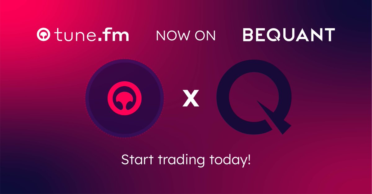 bequant_group's tweet photo. Have you heard that BEQUANT listed its first music economy token #JAMtoken on its #Exchange️? Through the Pro prime brokerage platform, the token is available to be traded by institutional clients as well as retail investors.
Click here to find out more: https://t.co/1Ampx6GRWs https://t.co/4EqPX1XQjC