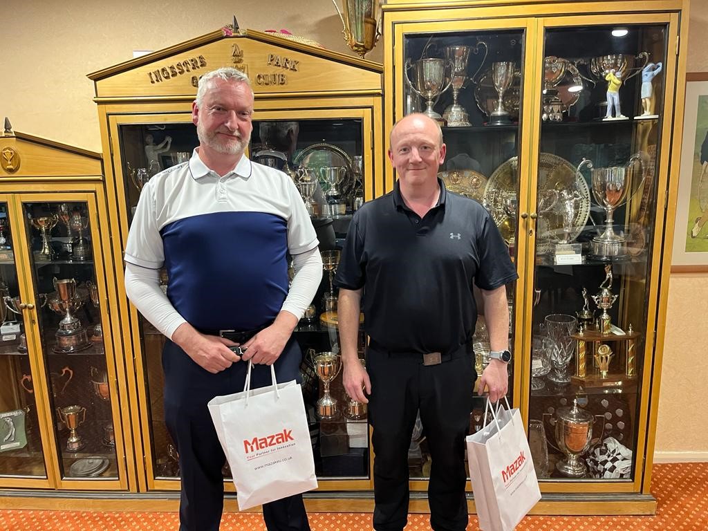 Wonderful to see so many colleagues together again for the 2022 #AlphaGolfSociety ⛳ Congratulations to our winner Darren Hunt closely followed by runner-up Darren Bates 🎖️ The question is, who will take the crown next month? #InsideAlpha #GolfDay #TeamWork
