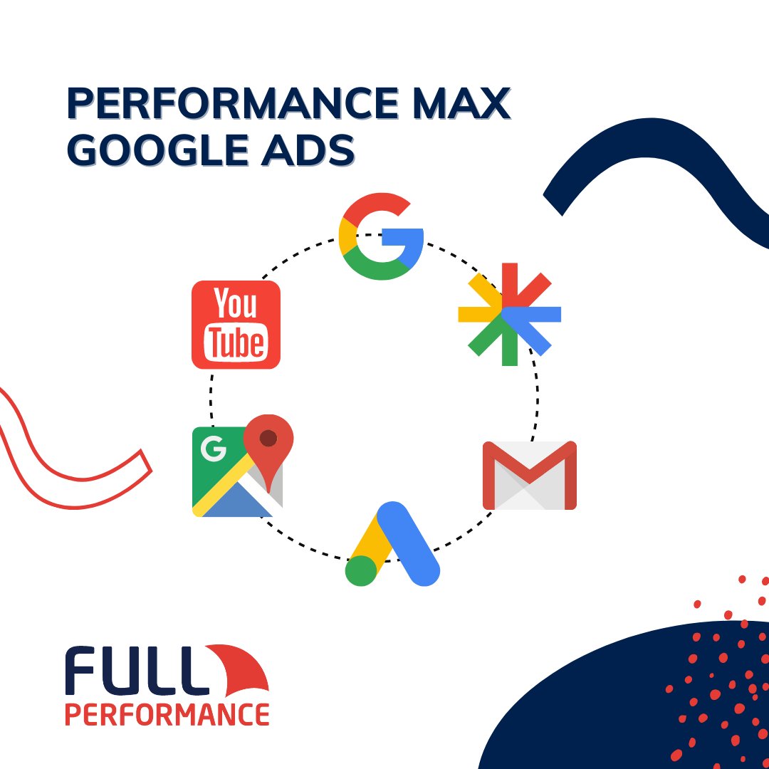 Performance Max le 🆕 type de campagne #Google !

L’objectif de cette campagne automatisée est de booster les conversions grâce à l’#IA qui analyse les comportements des usagers pour mieux les cibler.

Contactez-nous pour en savoir plus !
👉 ow.ly/eZpU50J1f0w