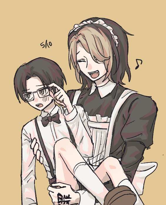 TK_m_ch's tweet photo. メイドの日♡ https://t.co/Tq7zgnHD2Q