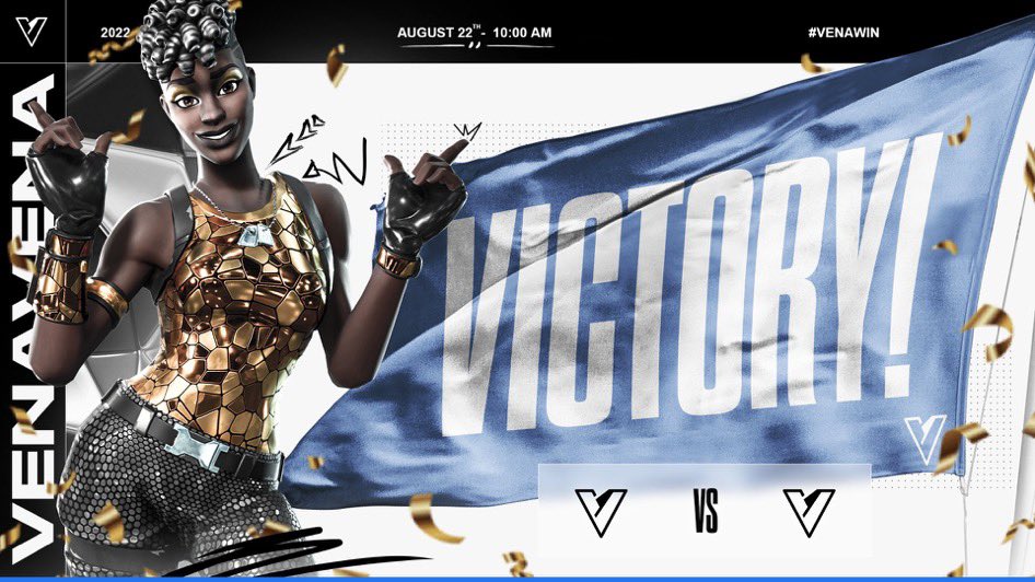 VENA_FN's tweet photo. VENA Design Cup Rankings👑

🥇 Lass @LxVisuals 
🥈 Kaira @Kiac2s2 
🥉 Yuge @YDe0_2 

素晴らしい作品を
ありがとうございました🎉
#VENADC https://t.co/sIspiVQ8BE