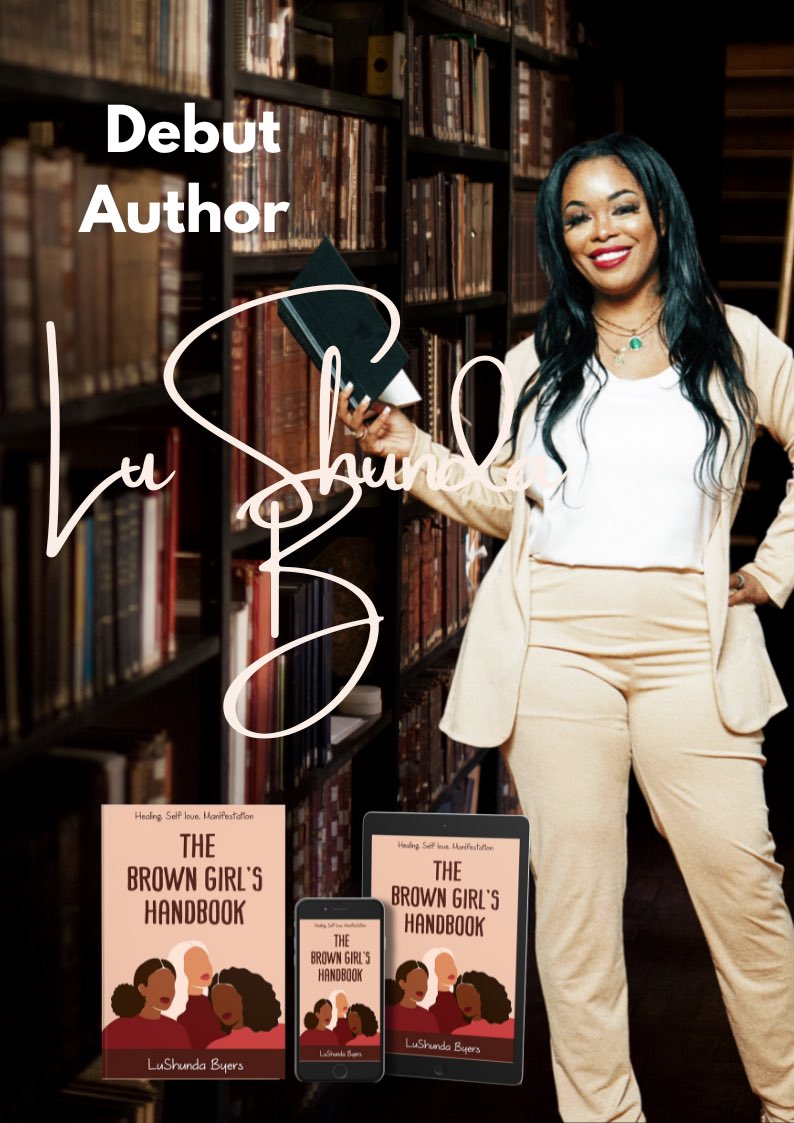 Lushundab's tweet photo. #newauthor #blackauthor #BlackGirlsRock #blackwomenwrite https://t.co/exJMUFiQmB
