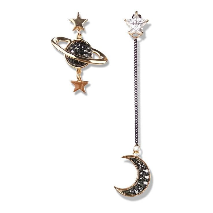 JewlrybyAlpha's tweet photo. Check out this product 😍 Women Alloy Star Moon Earrings 😍 
by AlphaExpressPro starting at $16.99. 
Show now 👉👉 https://t.co/SrhAnxJ8uO https://t.co/4TdUyaFhdz