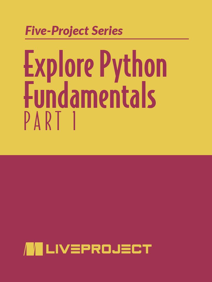 ManningBooks's tweet photo. Python time on Deal of the Day! Today, May 10th Python How-To and select #learnpython titles are on sale. Check them out: https://t.co/DcpsoLASzY
#howtopython #learnpython #Pythonprograming #Pythonista https://t.co/443YmmYnBb
