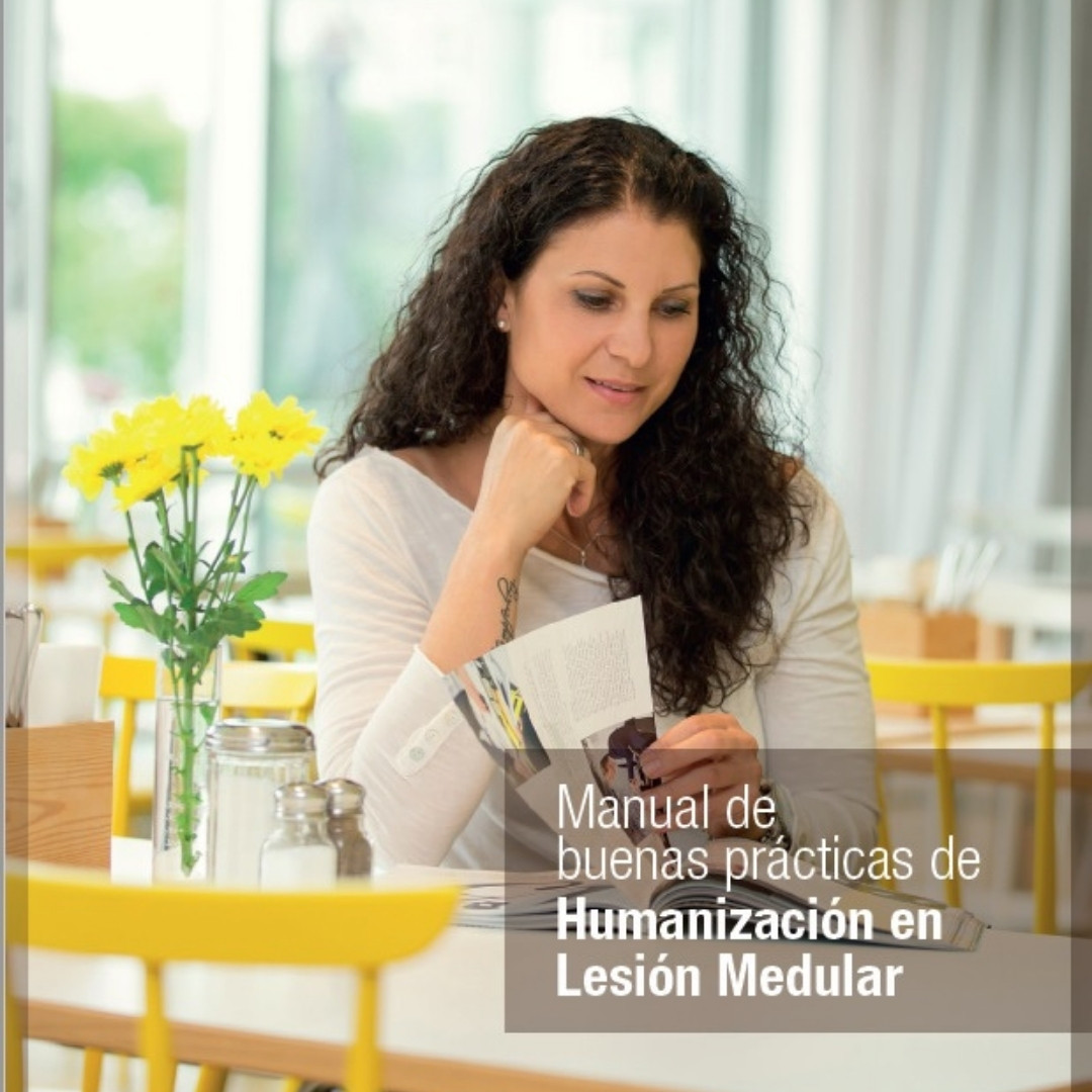 EVEN_lmedular's tweet photo. Hoy presentamos el Manual de Buenas Prácticas de Humanización en Lesión Medular. Es el primer documento científico que define las líneas estratégicas de humanización en la atención al paciente con LM y establece de forma concreta las buenas prácticas para una atención humanizada. https://t.co/ZWzXmiCEb1
