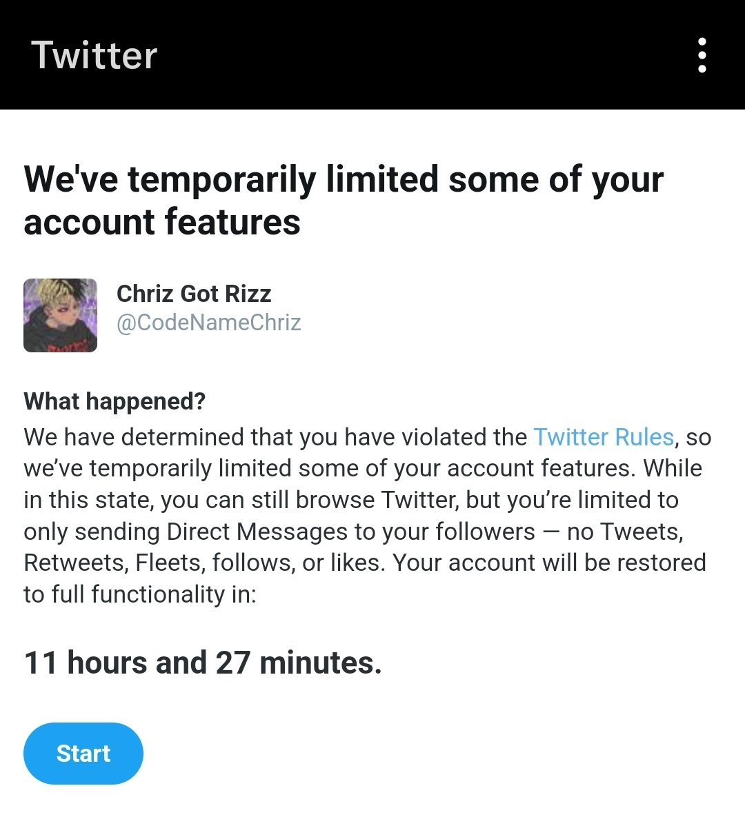 CodeChriz's tweet image. 😬