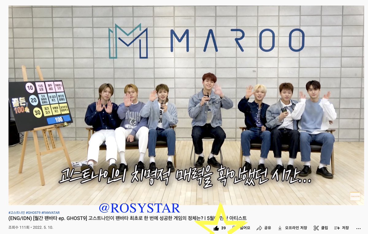 rosystar929's tweet photo. @fanvatar_tvlab 고스트나인 아기들 너무 웃기고 귀여워요!!! 너무 재밌게 봤어요😍고스트나인 귀여운 모습 많이 보여주셔서 감사합니다!!!준성이 7번방의 선물...연기가 아주 웃겼어요..ㅎㅎ...너무 귀여워~너무 좋아요🥰콘텐츠 영상 찍어주셔서 감사합니다~~팬바타 고스트나인 짱💙
#팬바타 #팬바타_EVENT https://t.co/UCHMGi21PH