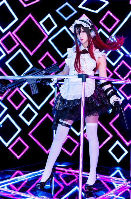 Twitterのコスプレ画像25