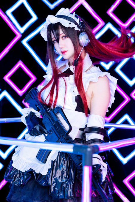 Twitterのコスプレ画像26